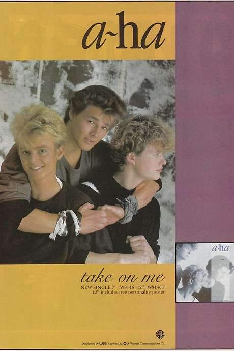 a-ha: Take on Me